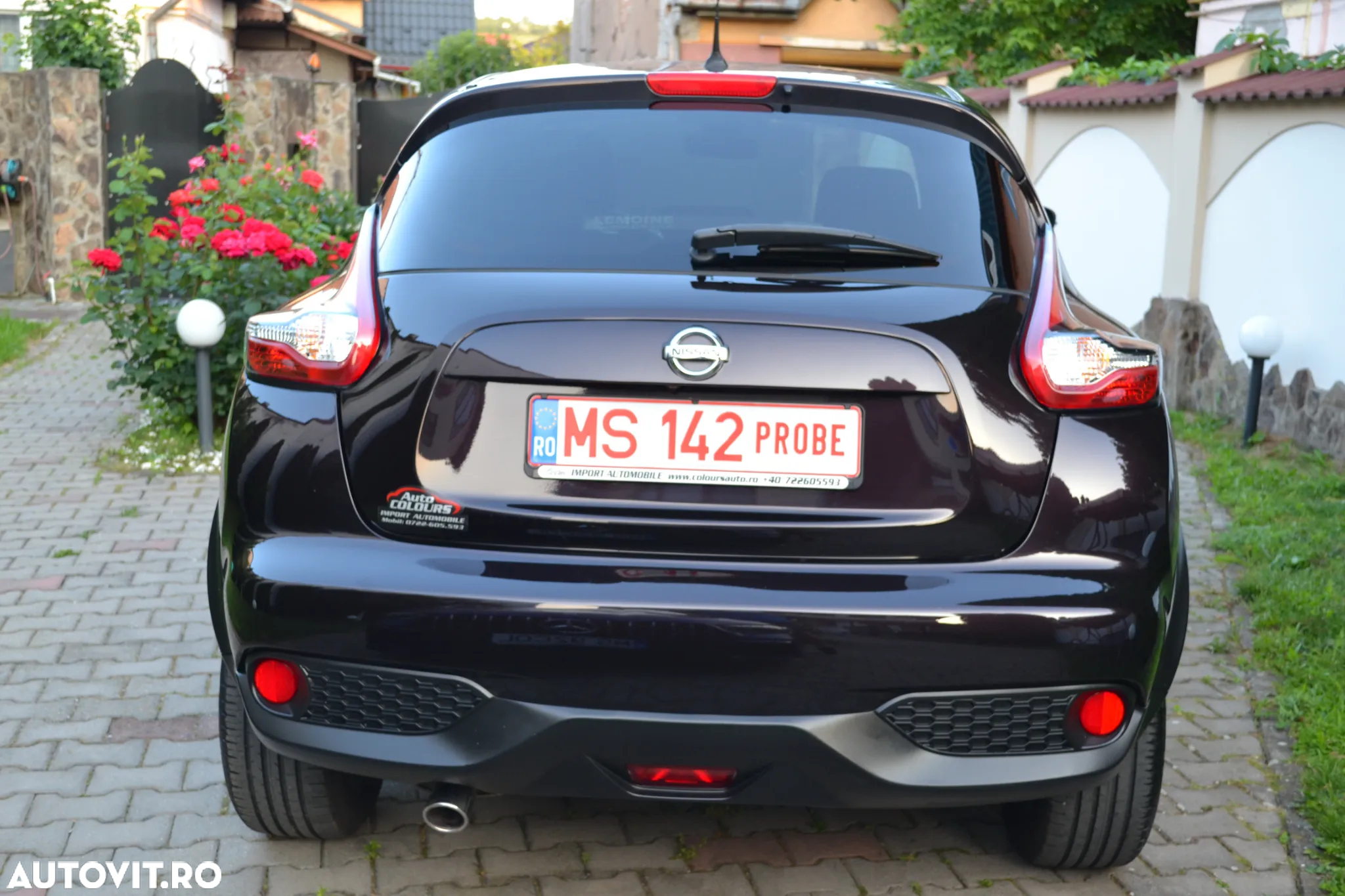 Nissan Juke 1.5 dCi Acenta - 12