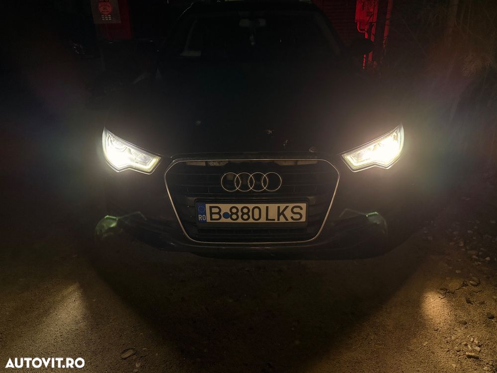Audi A6 Avant 2.0 TDI Ultra S tronic - 18