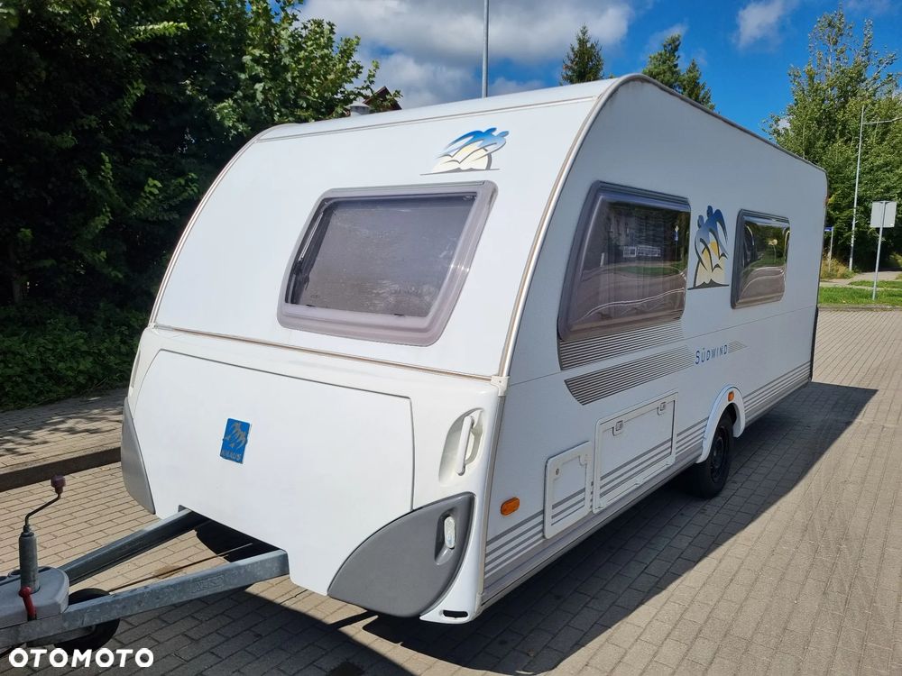 KNAUS SUDWIND 500FSK - 28