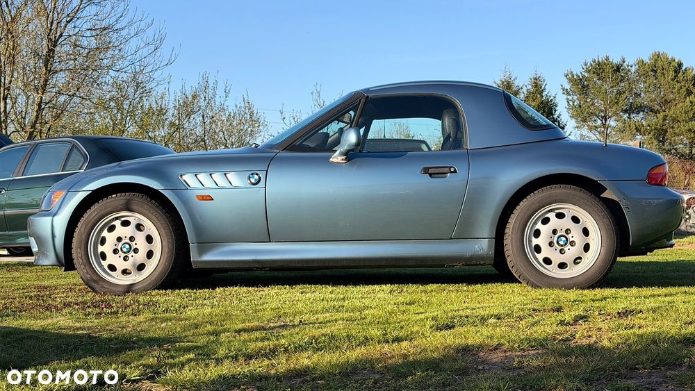 BMW Z3 - 6