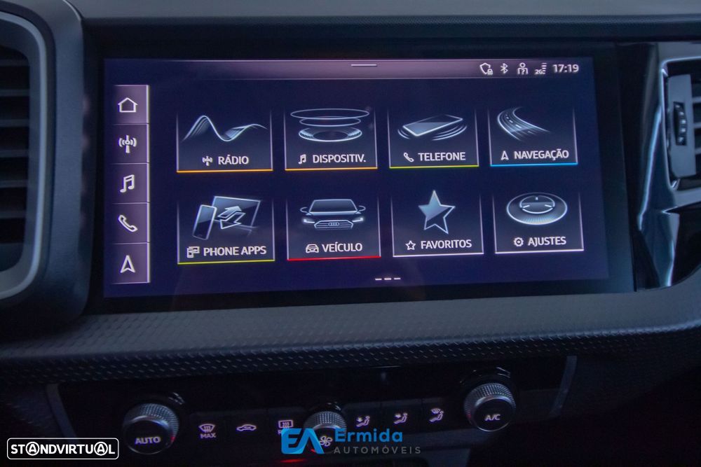 Audi A1 Sportback 25 TFSI S line - 30