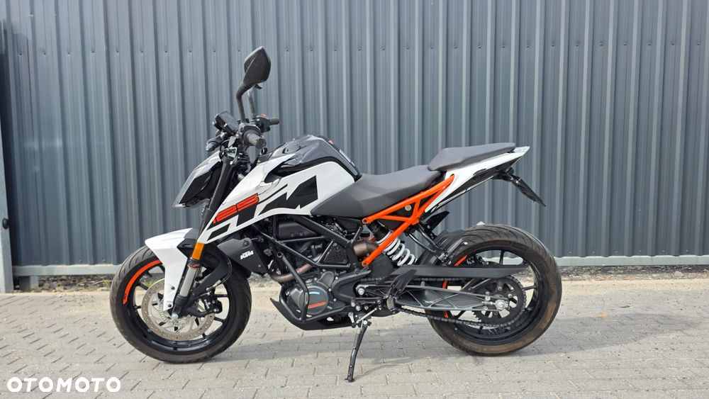 KTM Duke 125 - 1