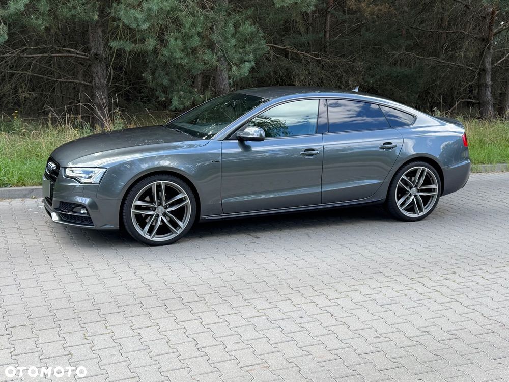 Audi A5 Sportback - 2