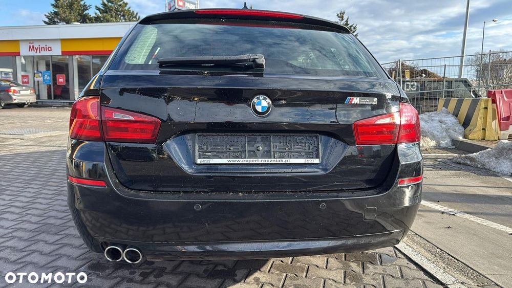 BMW Seria 5 520d Luxury Line - 37