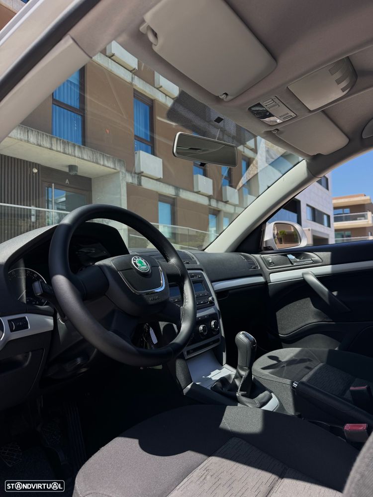 Skoda Octavia Break 1.6 TDi Greenline - 5