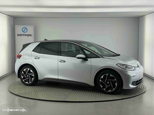 VW ID.3 59 kWh Pro City
