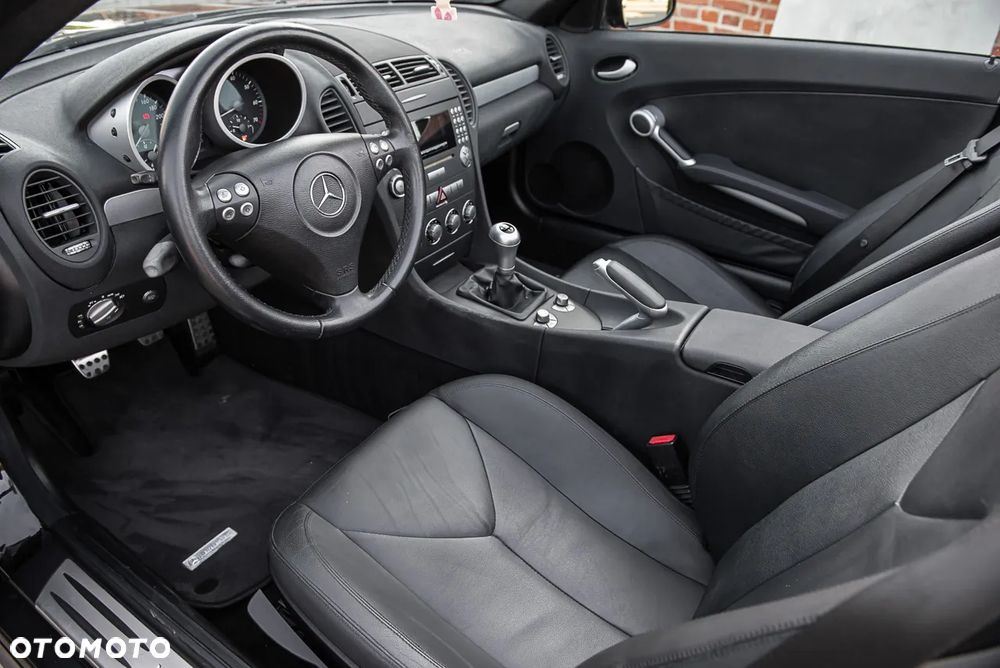 Mercedes-Benz SLK 350 Sport Edition - 14