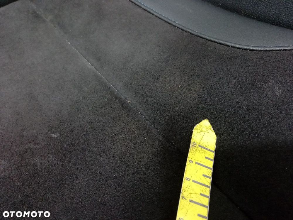BMW 4 G22 FOTEL TYŁ KANAPA TYLNA M SPORT - 8