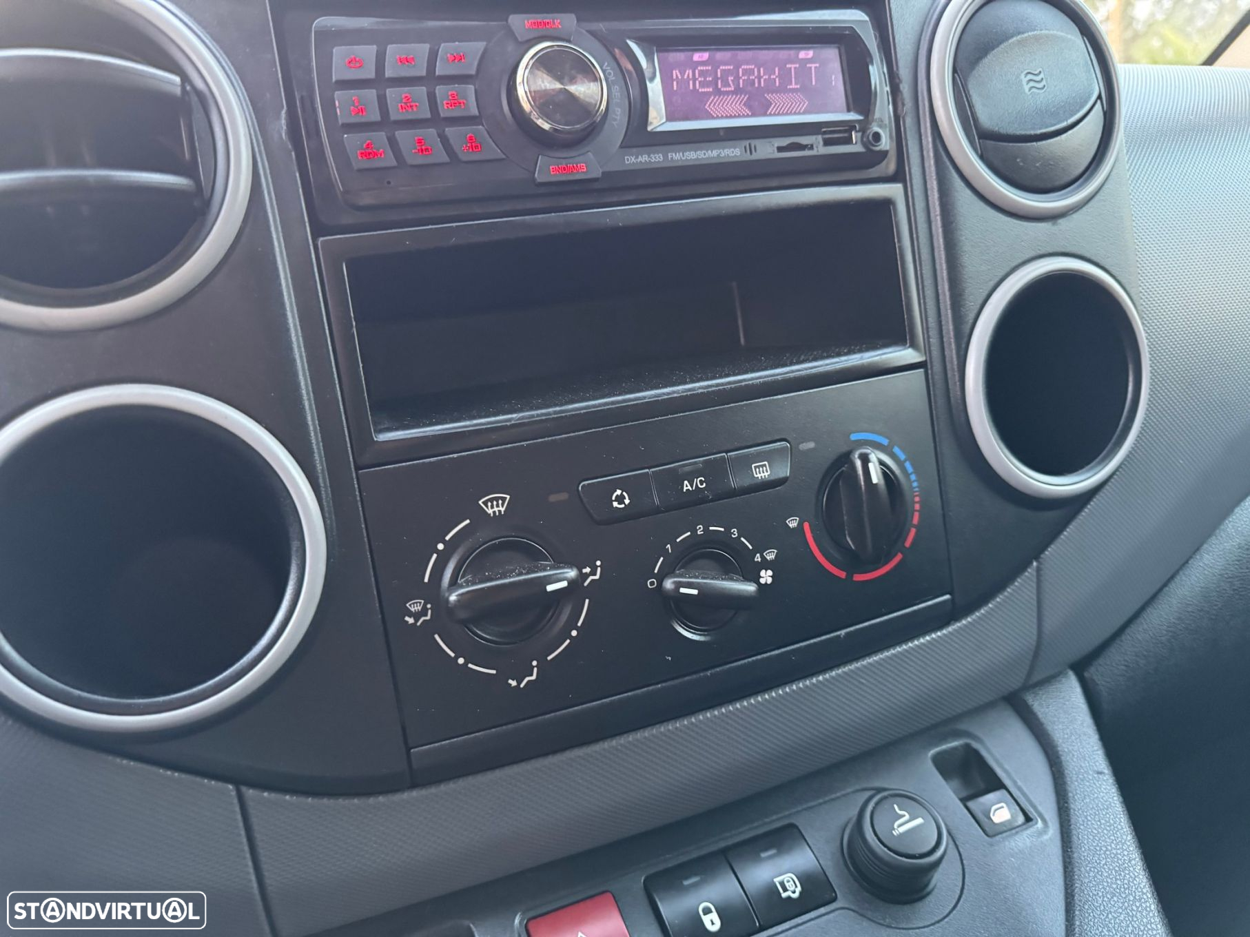 Citroën Berlingo 1.6 HDi 600 3L - 13
