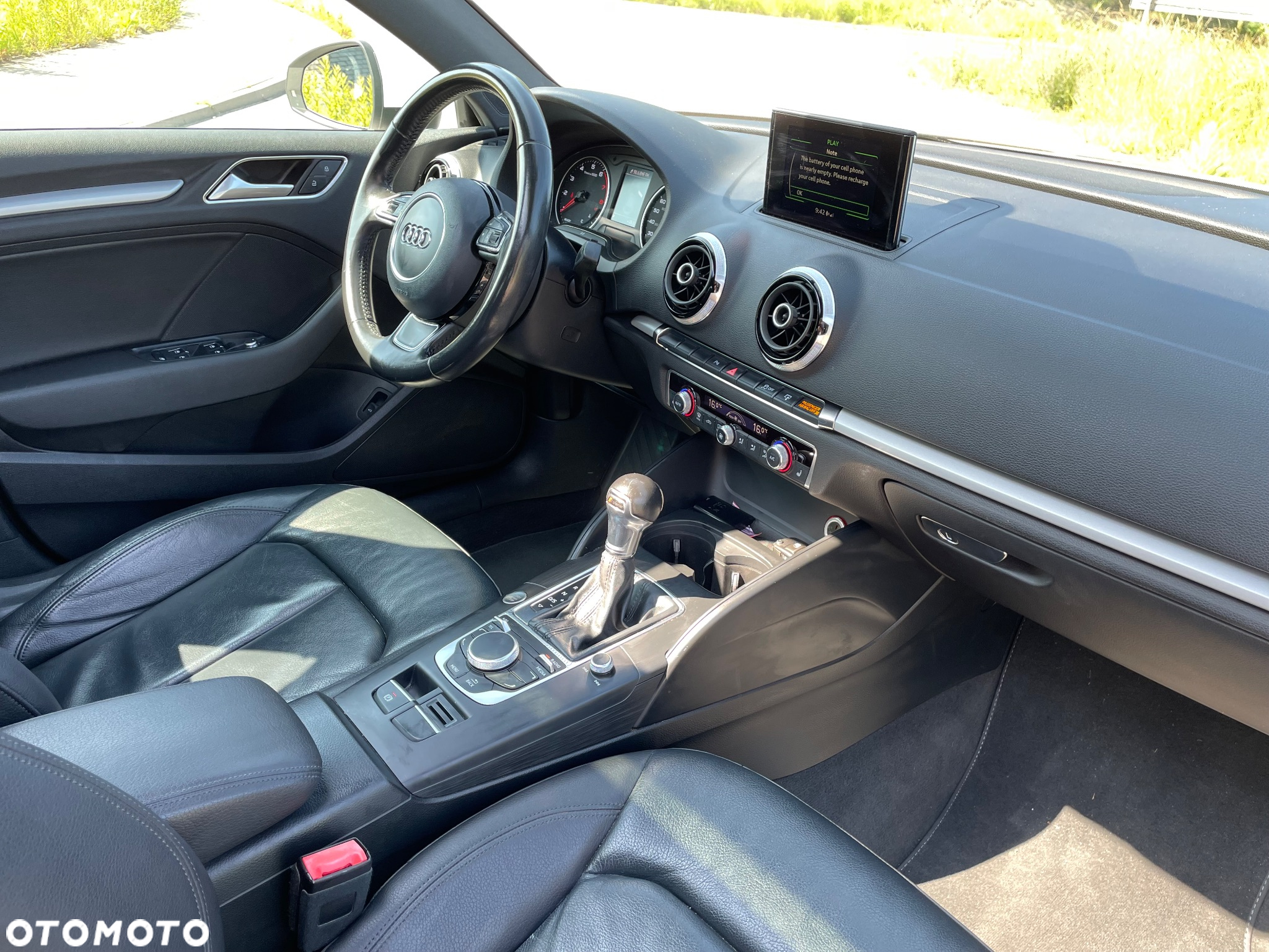 Audi A3 1.8 TFSI Sportback S tronic S line Sportpaket - 18