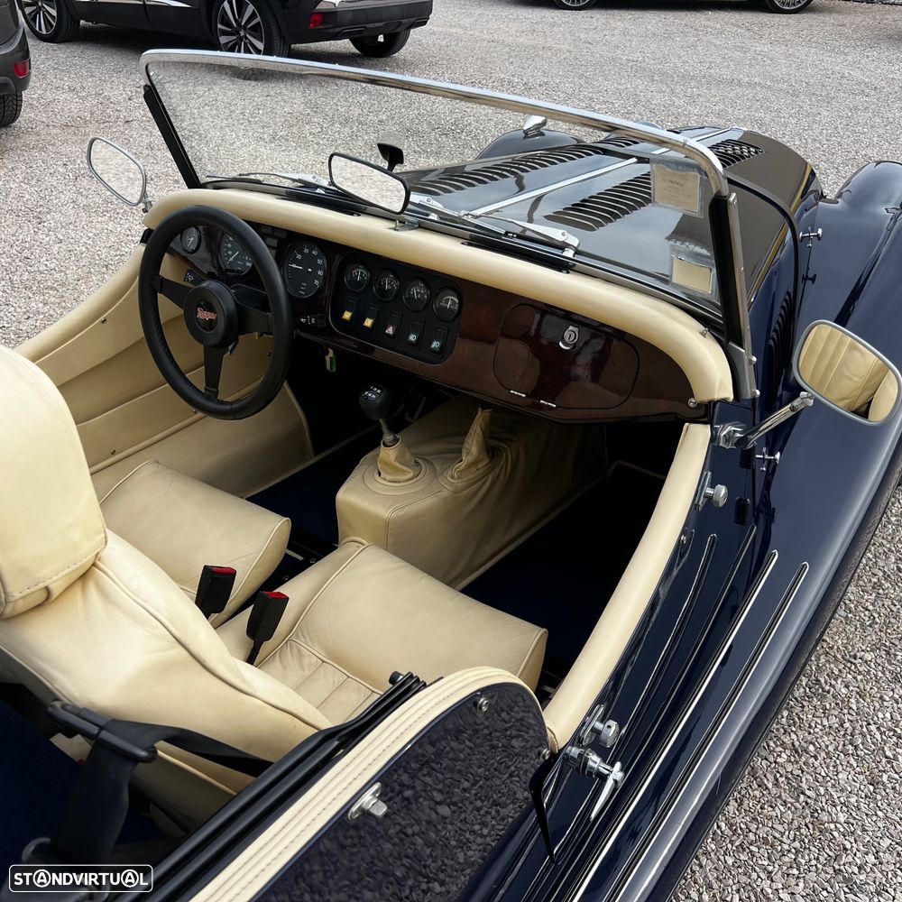 Morgan 4/4 1800 - 10