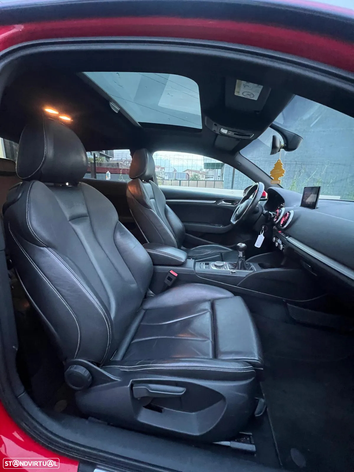 Audi A3 1.6 TDI (clean diesel) S line Sport Pack - 8