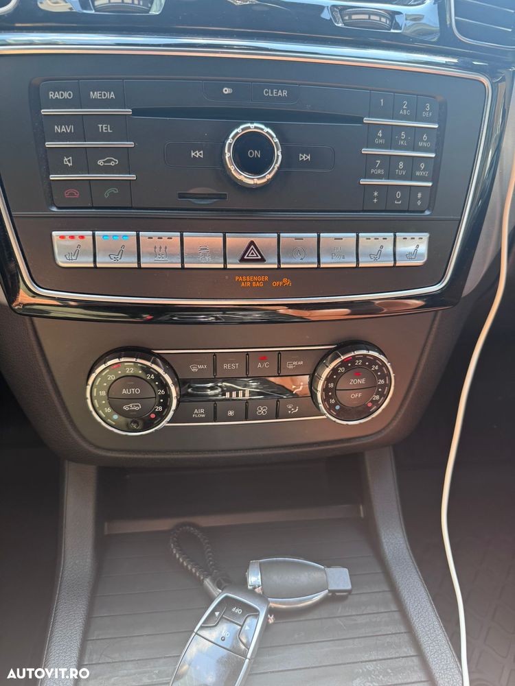 Mercedes-Benz GLE - 7