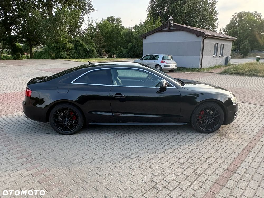 Audi A5 Coupé 3.0 TDI DPF quattro tiptronic - 4