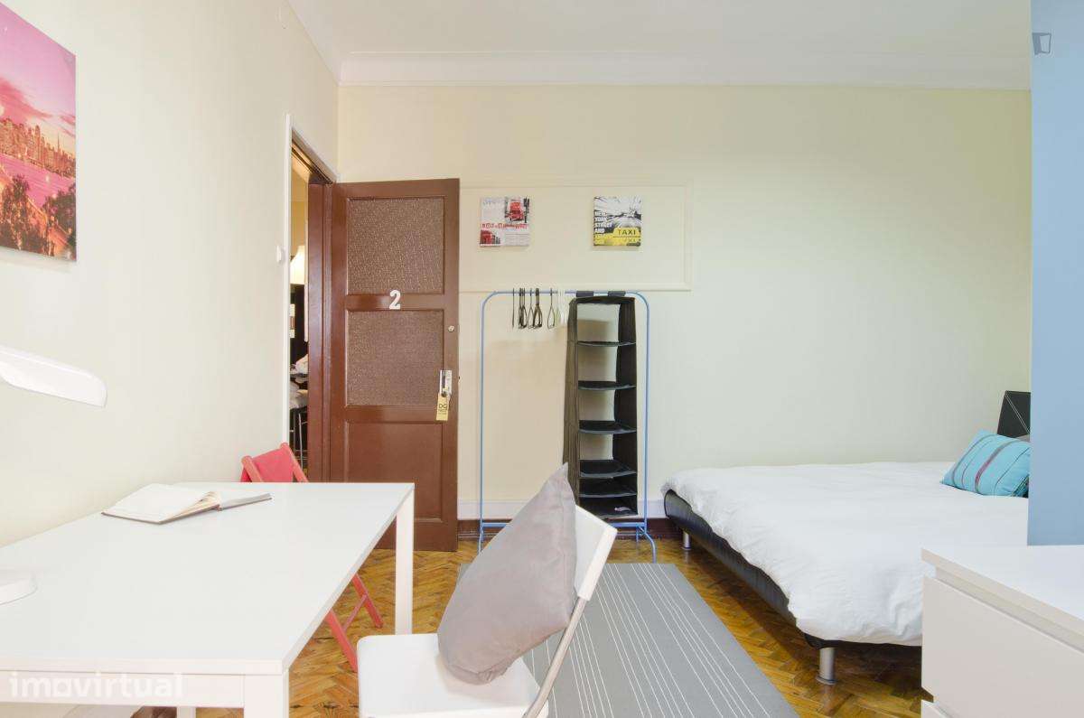 Quarto - localizado em Alcântara Lisbon - Grande imagem: 4/48