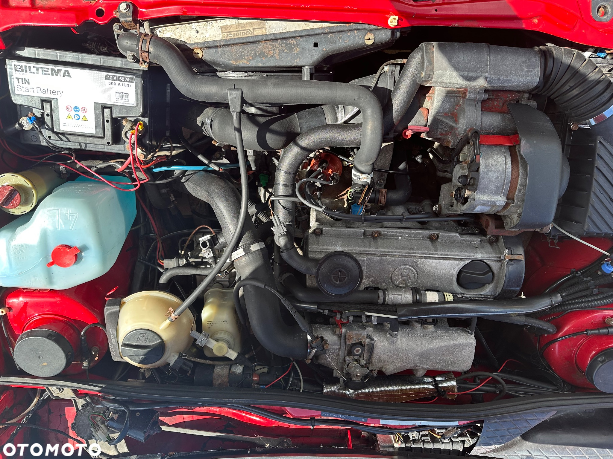 Volkswagen Corrado 1.8 G60 - 26