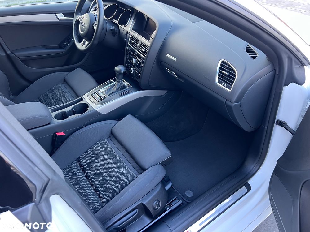 Audi A5 Sportback 2.0 TFSI quattro S tronic - 13