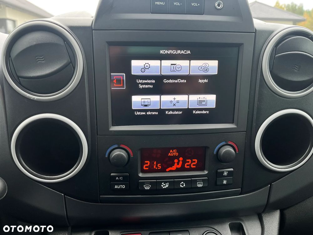 Citroën Berlingo Multispace PureTech 110 90 Jahre - 25