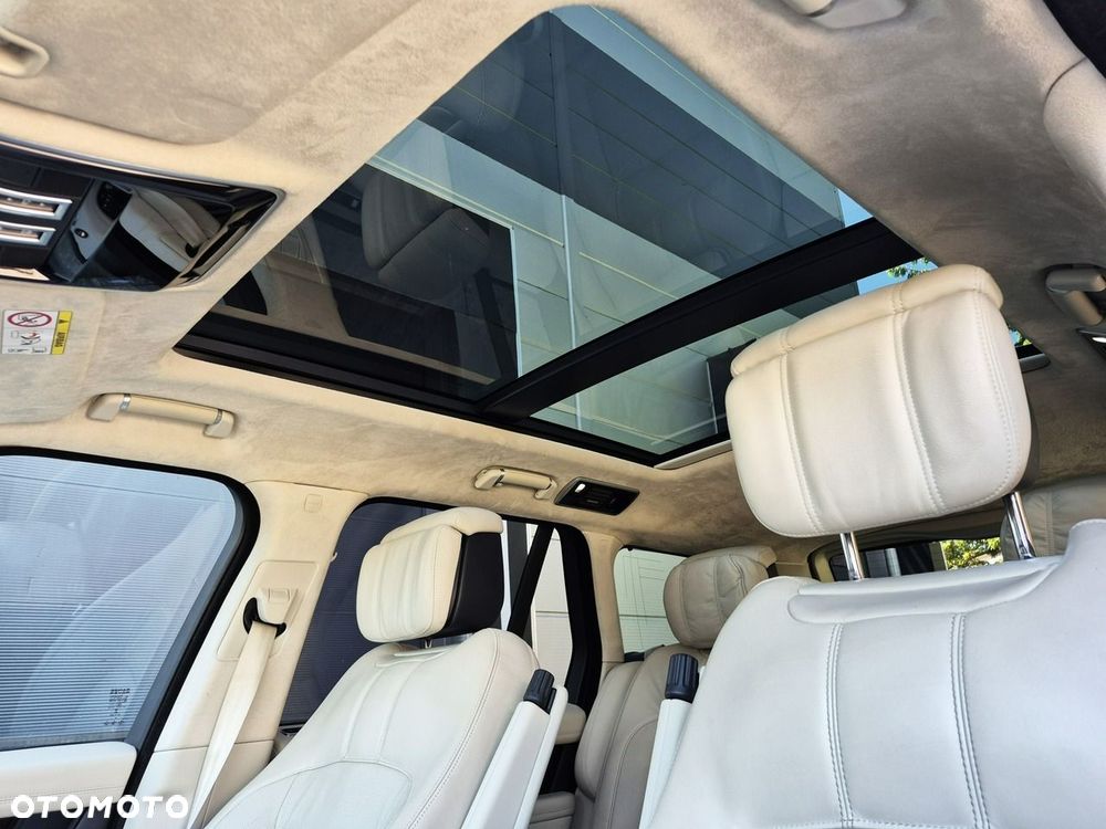 Land Rover Range Rover 4.4SD V8 LWB AB EU6 - 40