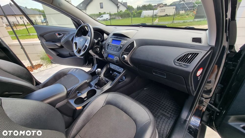 Hyundai ix35 1.6 GDI Comfort 2WD - 17