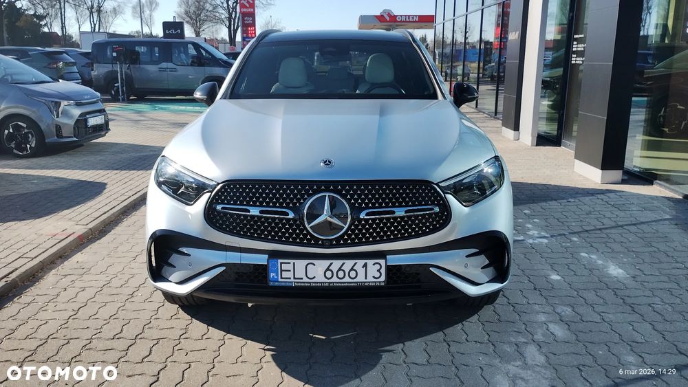 Mercedes-Benz GLC 300 e PHEV 4-Matic AMG Line - 8