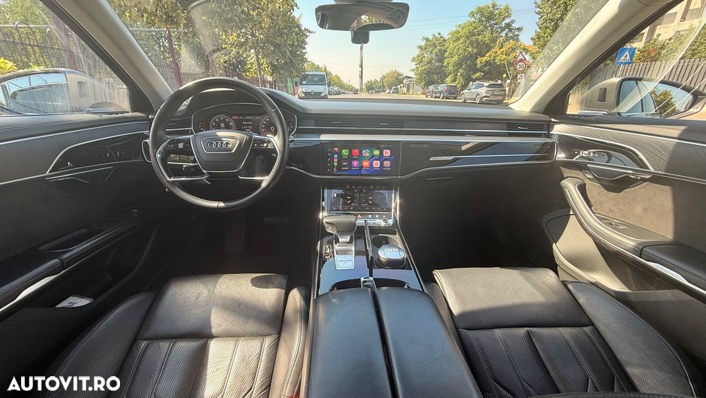 Audi A8 A8L 3.0 55 TFSI quattro Tiptronic - 9