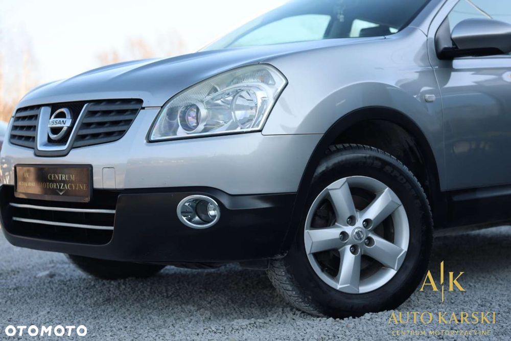 Nissan Qashqai - 10