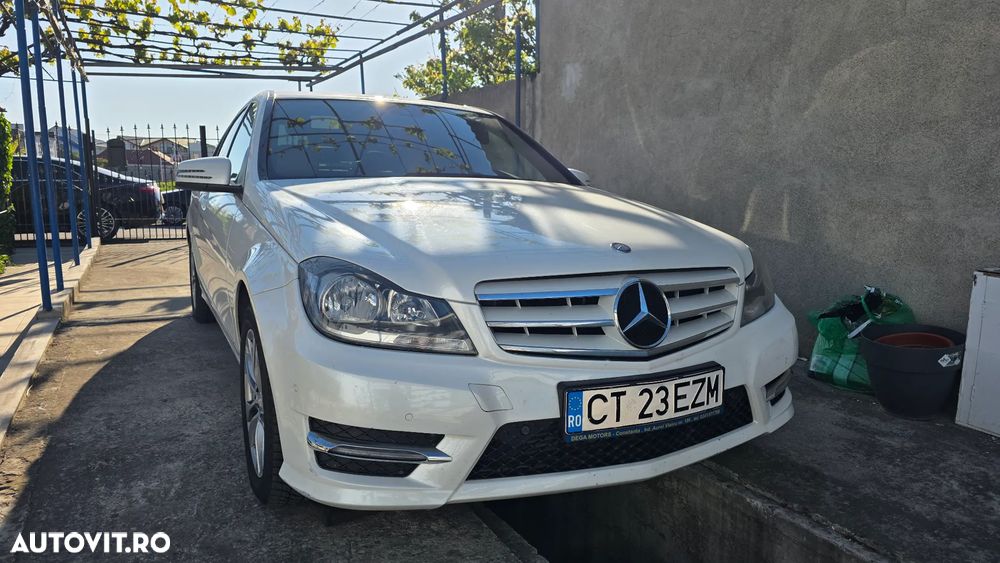Mercedes-Benz C - 1