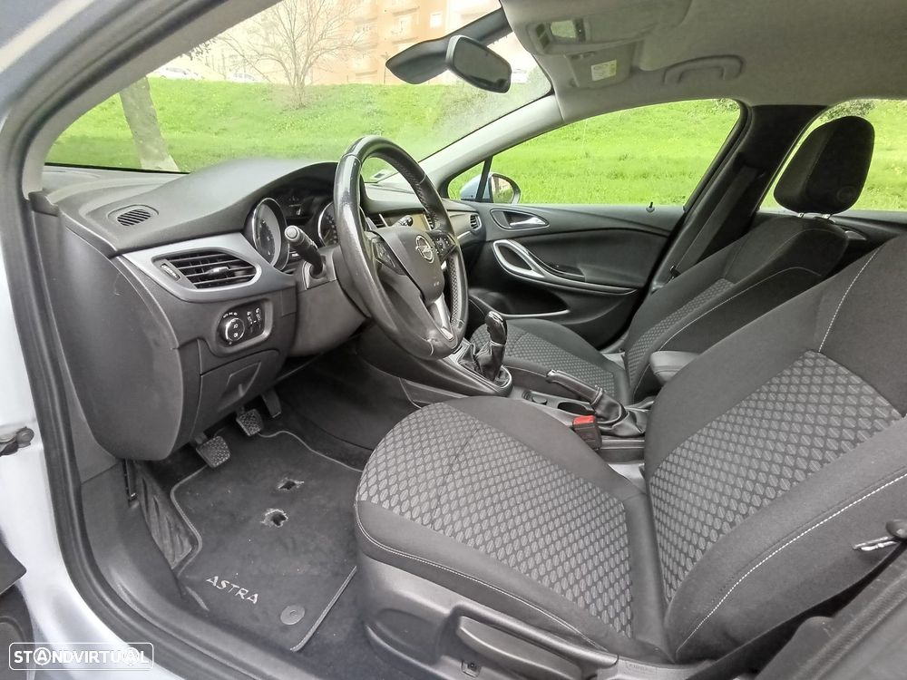 Opel Astra Sports Tourer 1.6 CDTI Ecotec Business Edition S/S - 14