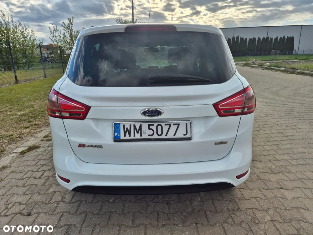 Ford B-MAX 1.6 TDCi Titanium - 5