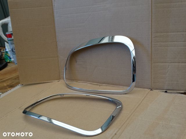 BMW Mini R60 Ramka Chrom Lampa Tylna Pr 9806936 - 2