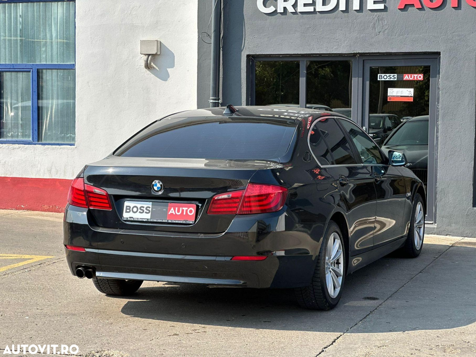 BMW Seria 5 - 5