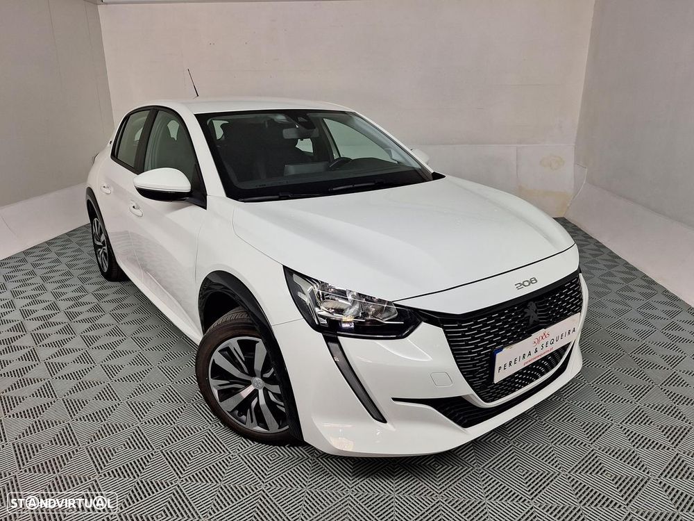 Peugeot e-208 Active Pack - 28