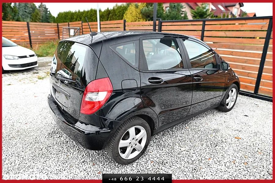 Mercedes-Benz Klasa A 160 Autotronic Elegance - 13