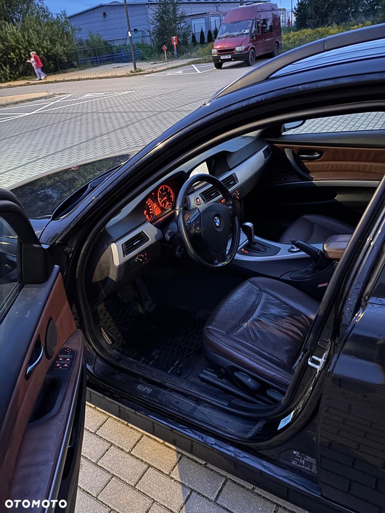 BMW Seria 3 - 5