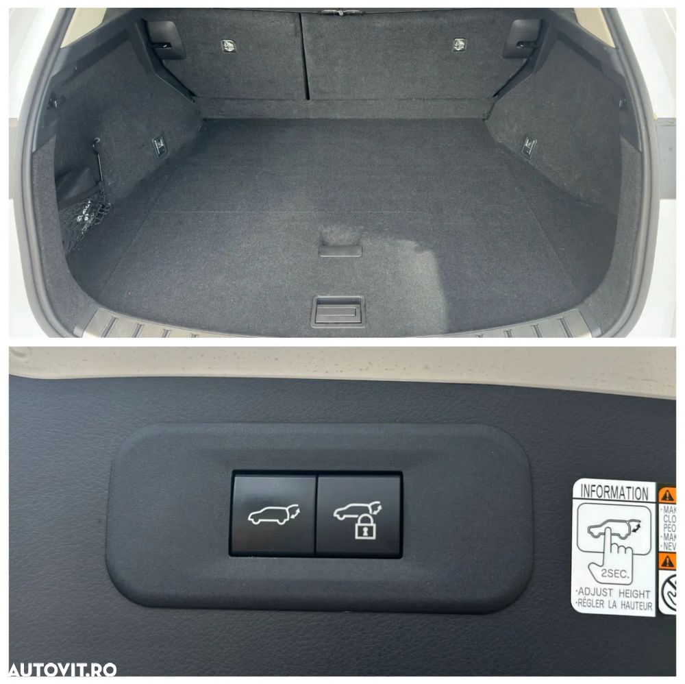 Lexus Seria NX 350h E-FOUR Executive - 19