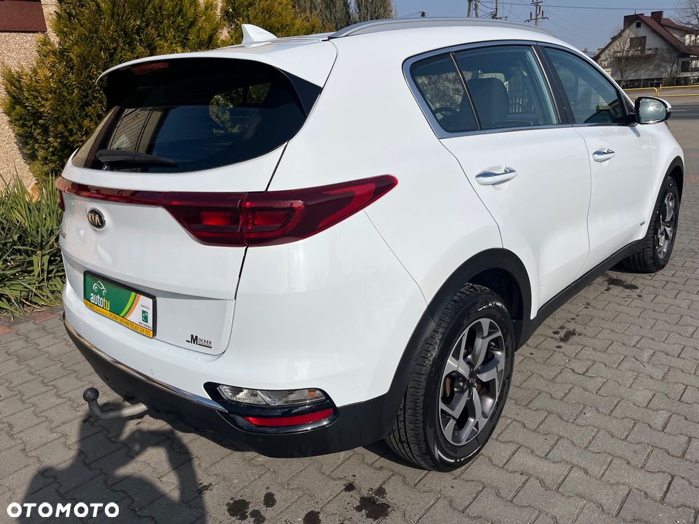 Kia Sportage 1.6 T-GDI Business Line 4WD - 16