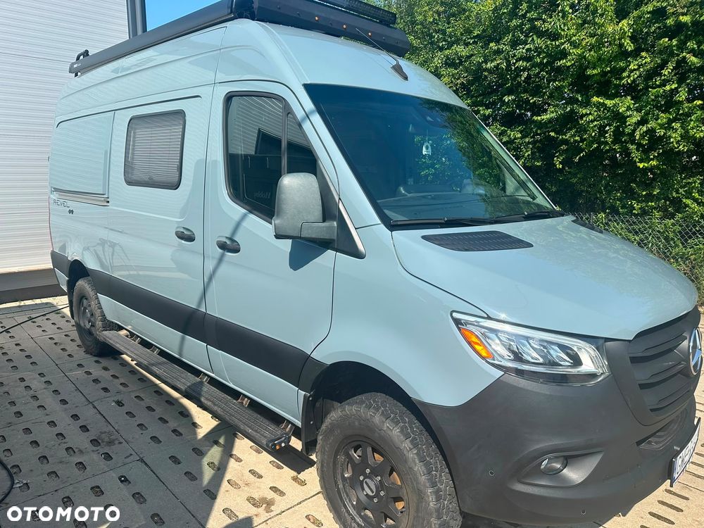 Mercedes-Benz REVEL 4x4 OFF-ROAD - 3