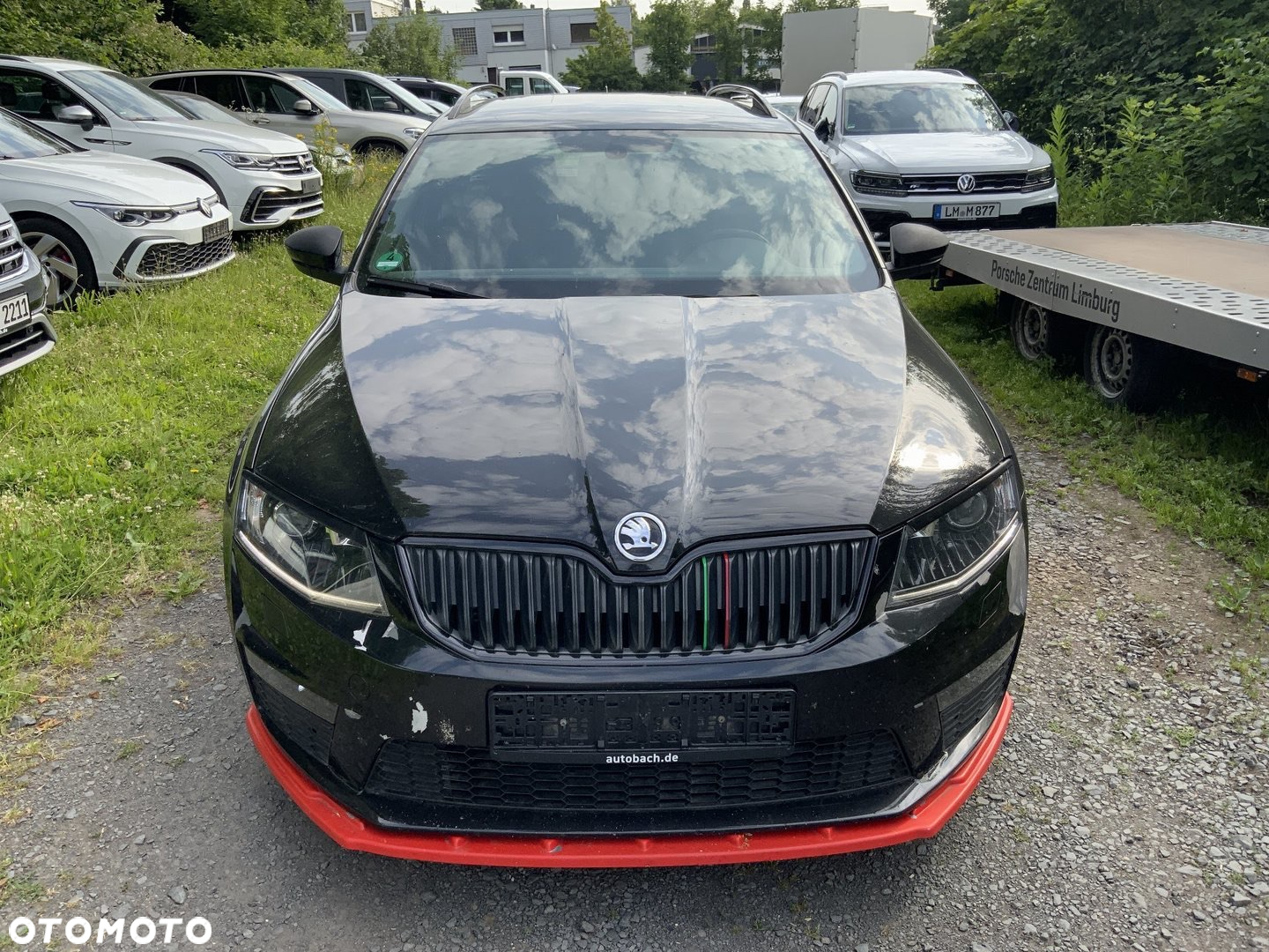 Skoda Octavia Combi 2.0 TSI (Green tec) RS - 10