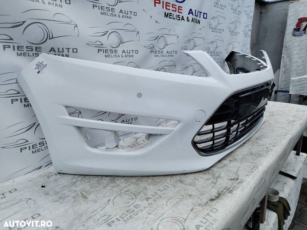 Bara fata Ford Mondeo MK4 Facelift Gauri p an 2010-2011-2012-2013-2014 - 4