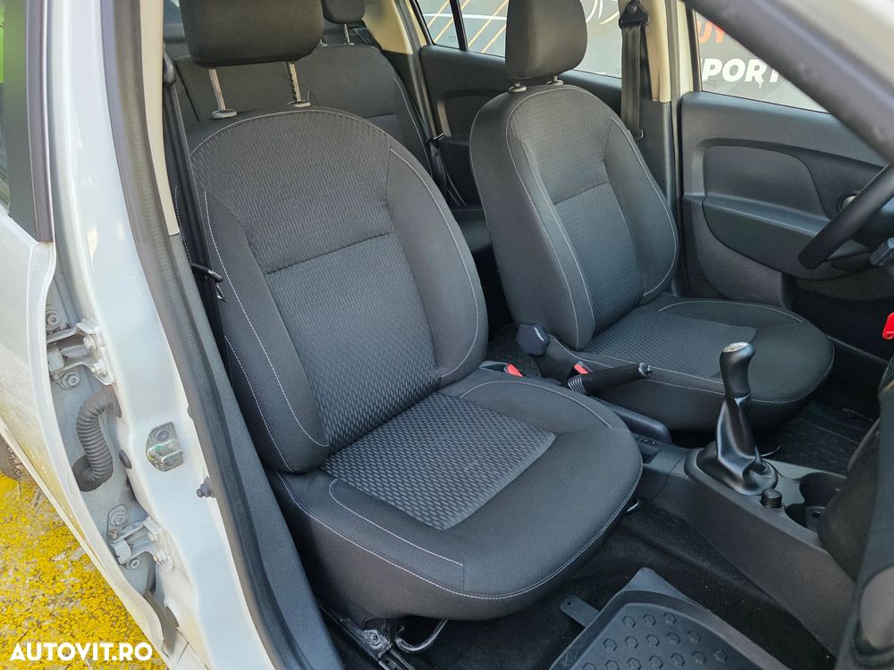 Dacia Logan 1.5 Blue dCi Prestige - 12