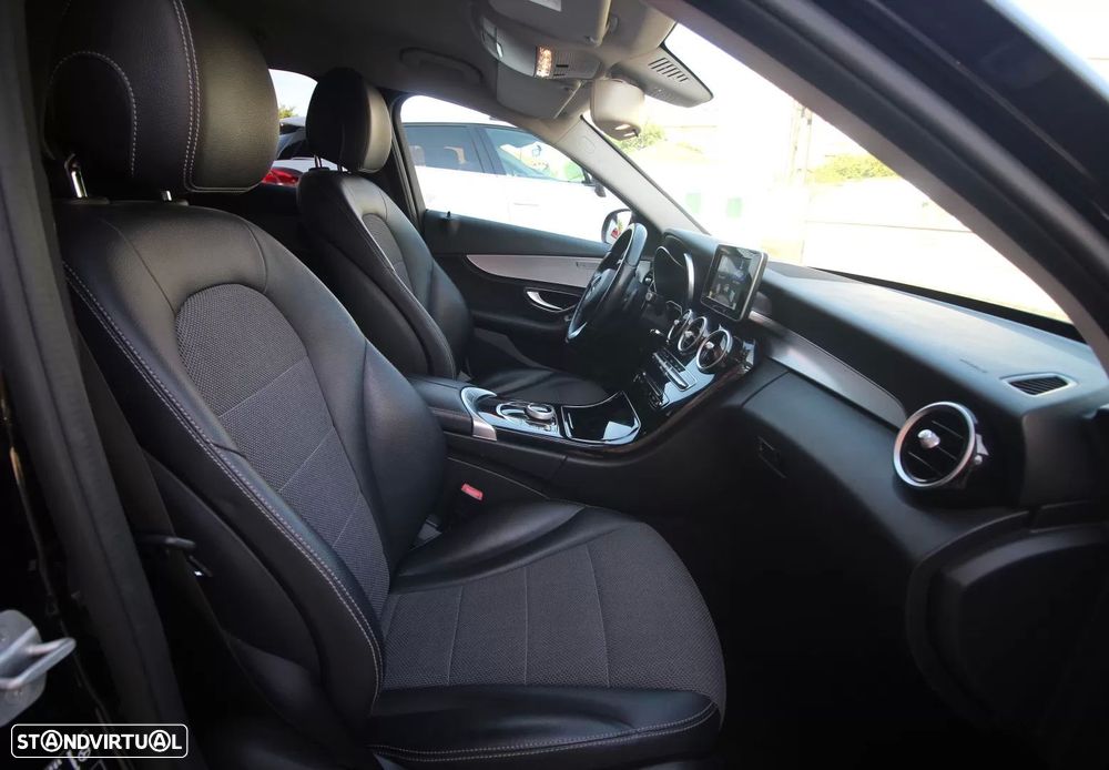 Mercedes-Benz C 200 - 33