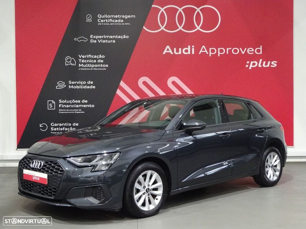 Audi A3 Sportback 30 TDI - 1