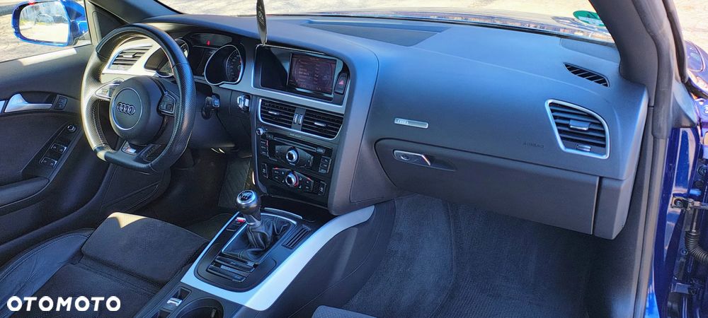 Audi A5 Cabrio 2.0 TFSI - 6