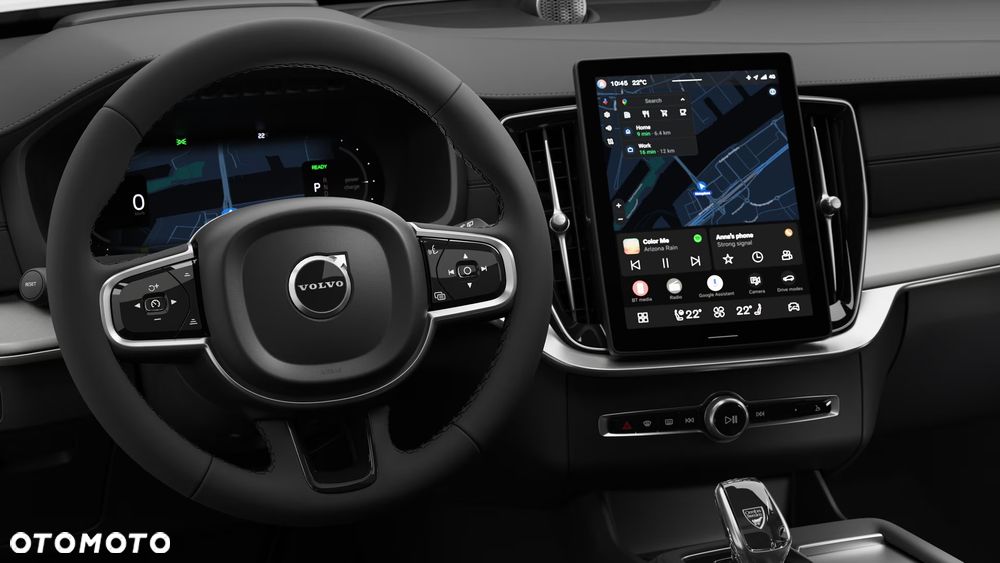 Volvo XC 90 T8 AWD Plug-In Hybrid Ultra Black Edition 7os - 13