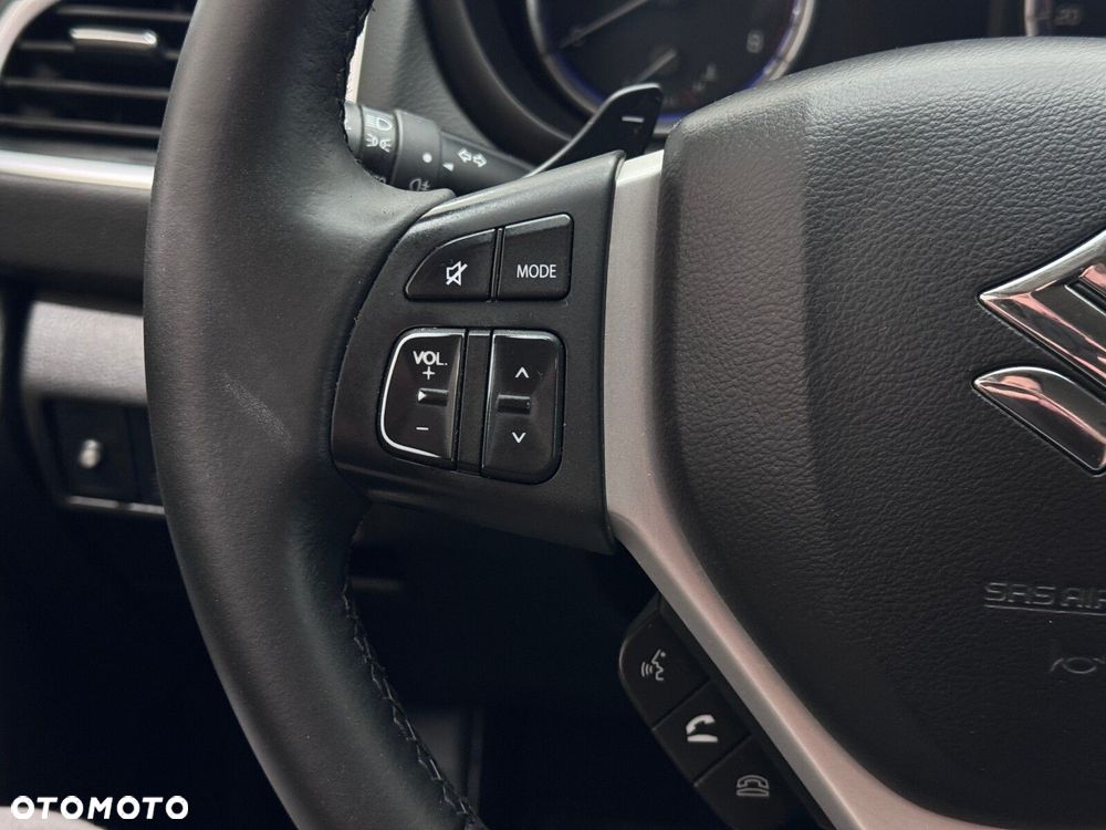 Suzuki SX4 S-Cross - 23