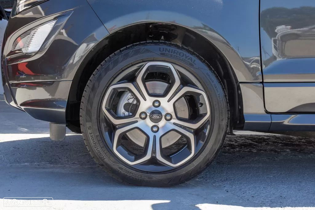 Ford EcoSport 1.0 EcoBoost ST-LINE - 8