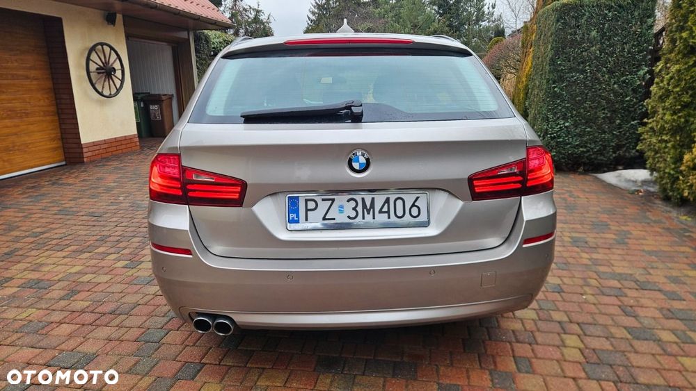 BMW Seria 5 520d - 8