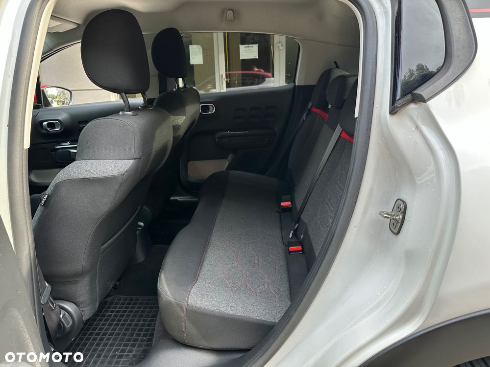 Citroën C3 1.2 PureTech Origins S&S EAT6 - 12