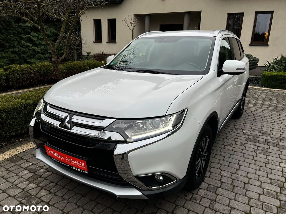 Mitsubishi Outlander 2.0 2WD Edition 100 - 13